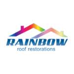 Rainbow Roof Restorations Logo